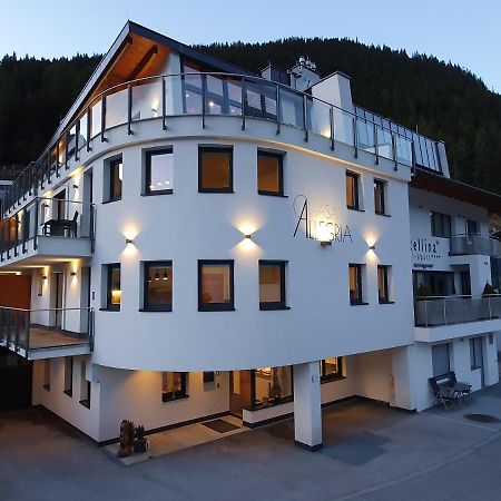 Chasa Allegria Ischgl Buitenkant foto