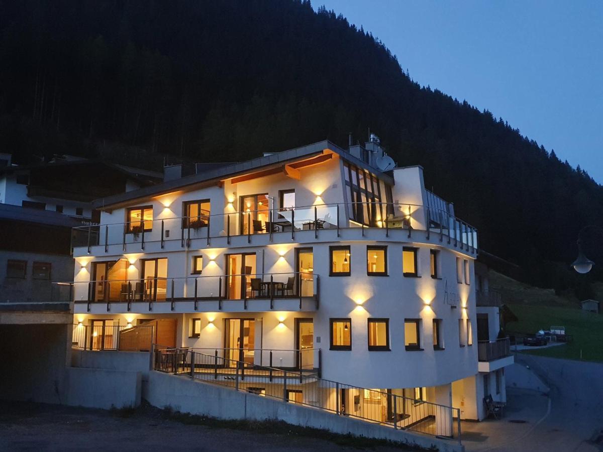 Chasa Allegria Ischgl Buitenkant foto