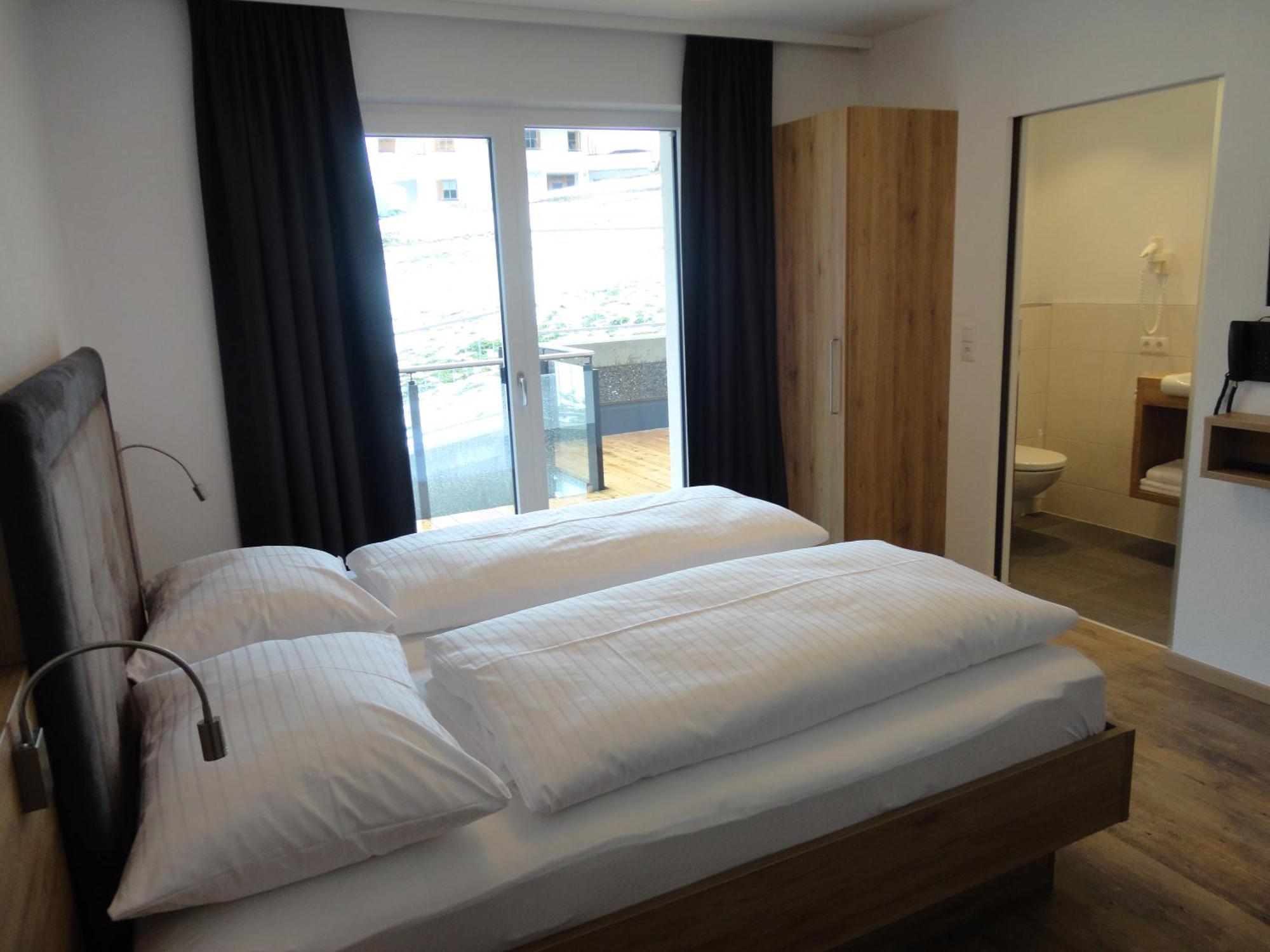 Chasa Allegria Ischgl Kamer foto